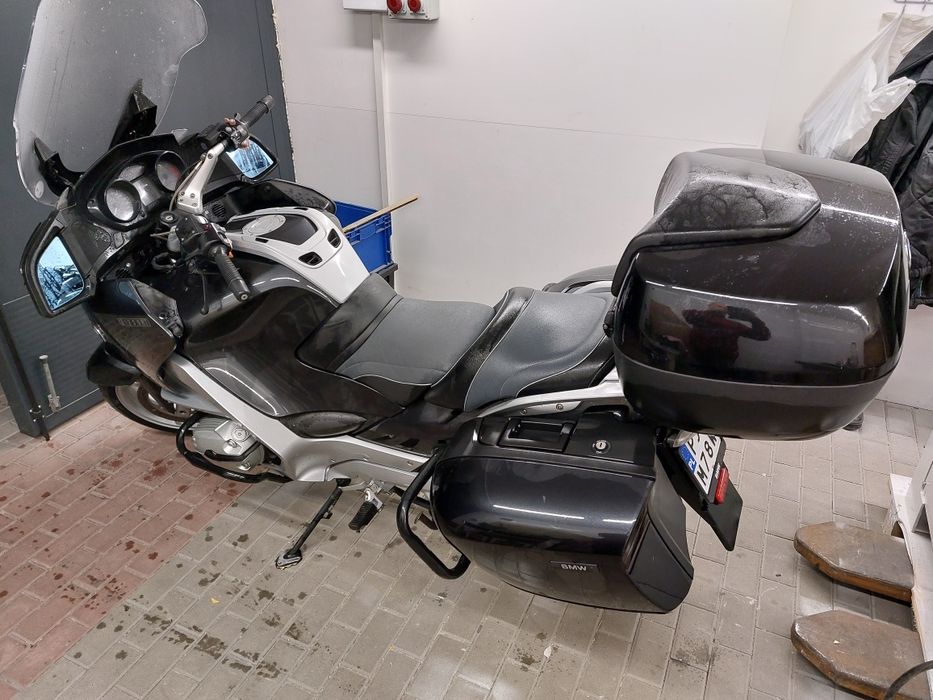 BMW rt1200  okazja