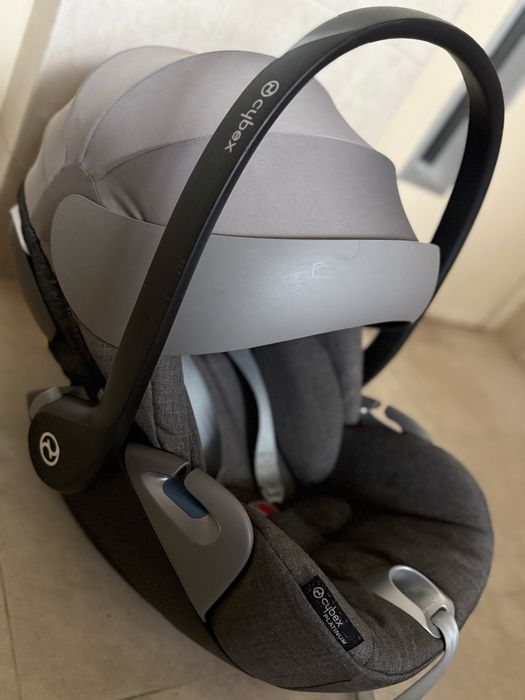 Babycoque individual ou gemeos Cybex