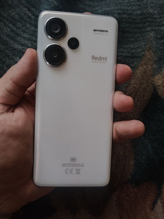Xiaomi redmi note 13 pro plus 5g, pro+ 12/512