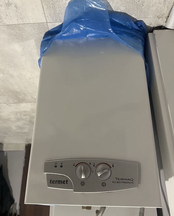 piecyk gazowy TERMET