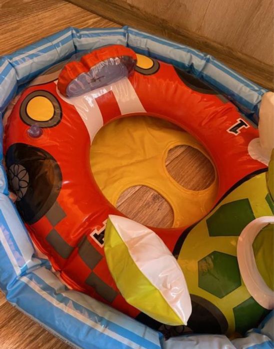 Круг для плавання для немовлят