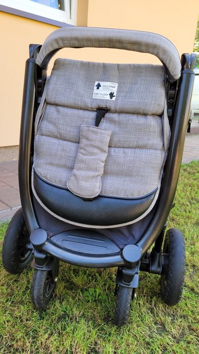 Wózek spacerowy Joie Mytrax Grey