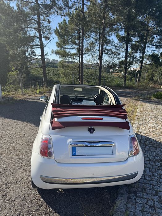 Fiat 500C — fotografia 3