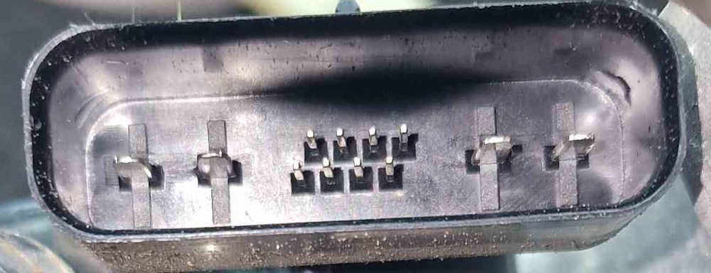 Motor Limpa Vidros Frente FORD TRANSIT CONNECT V408 Caixa/monovolume ano 2019