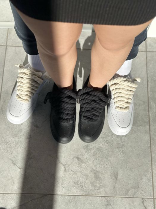 Nike air Force black