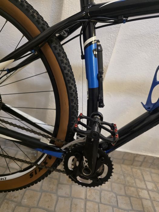 Bicicleta Scott scale team 29