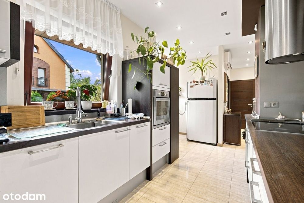 Dom 214 m² z sauną | Zupełna cisza i spokój.
