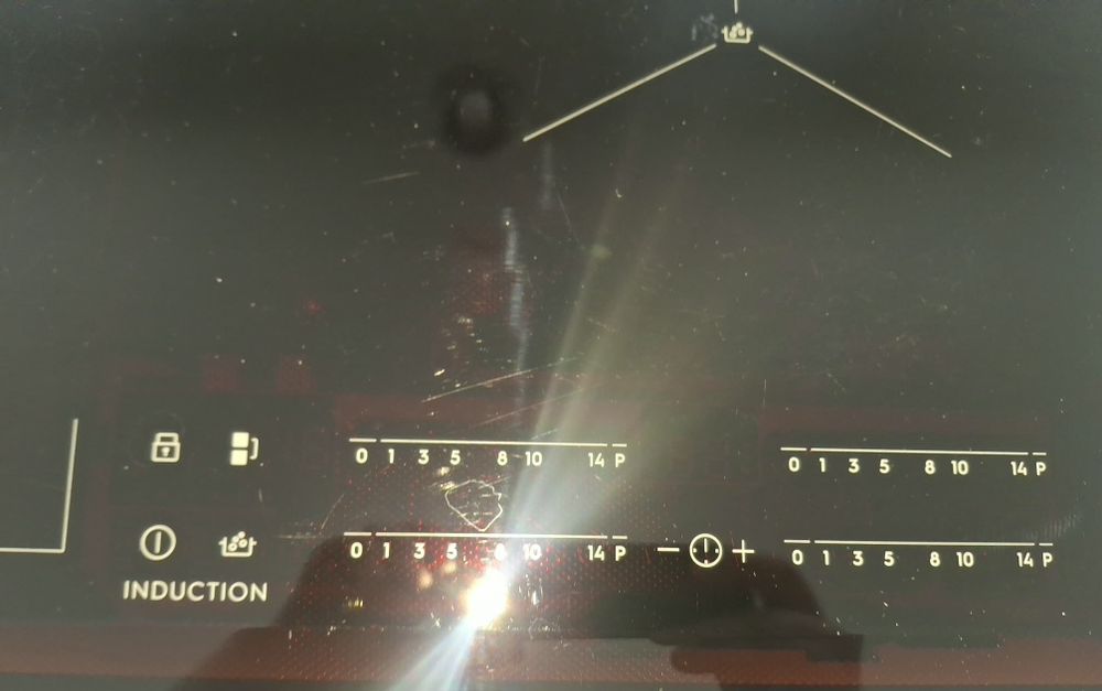 Płyta indukcyjna electrolux