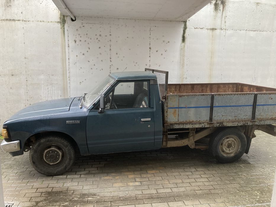 Nissan datsun 720 pick up