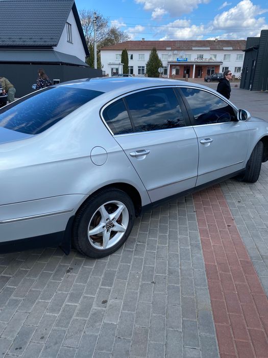 Volkswagen Passat B6