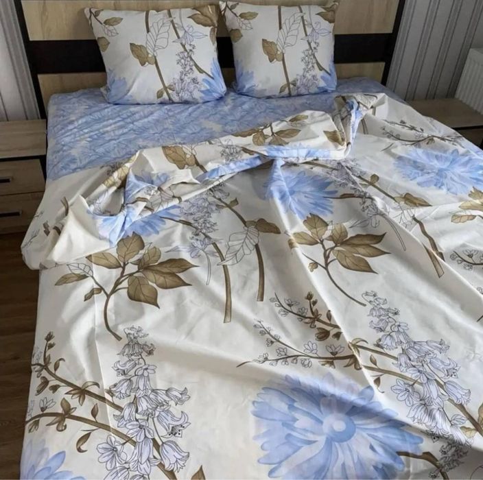 Постільна білизна бязь голд люкс, бавовна