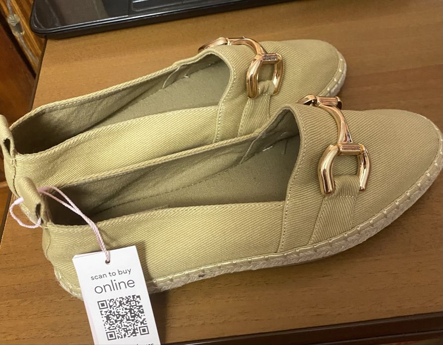 Балетки, 38 розмір