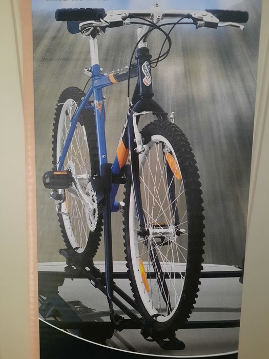 Uchwyt rowerowy Thule 575 na klucz