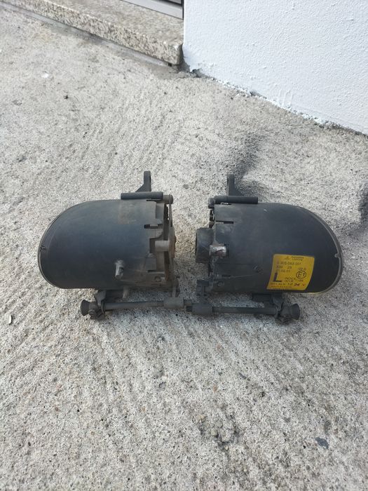 Faróis Nevoeiro Audi A4 B6