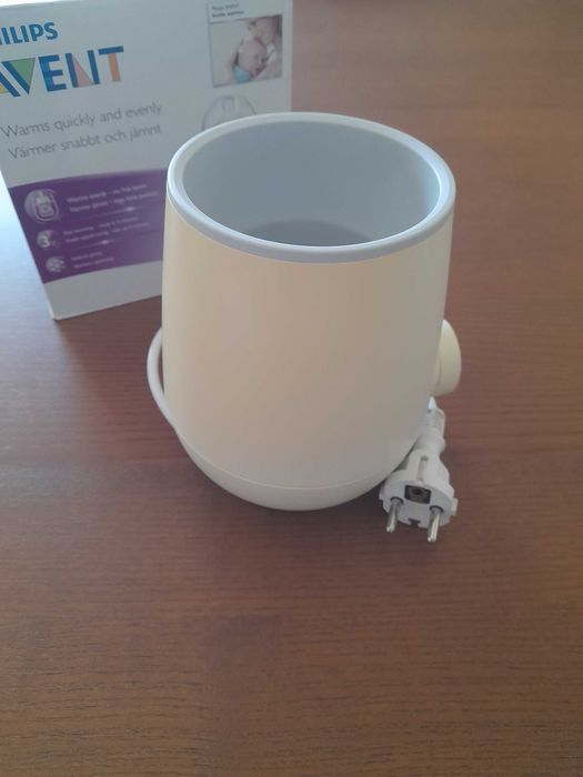 Aquecedor de biberão Philips Avent