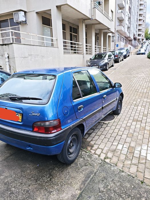 Citroën Saxo 1999 1.0i