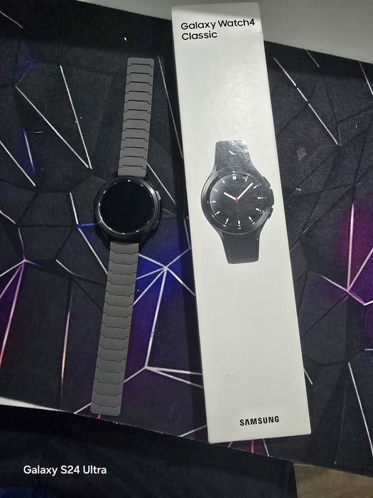 Galaxy watch 4 classic 46mm