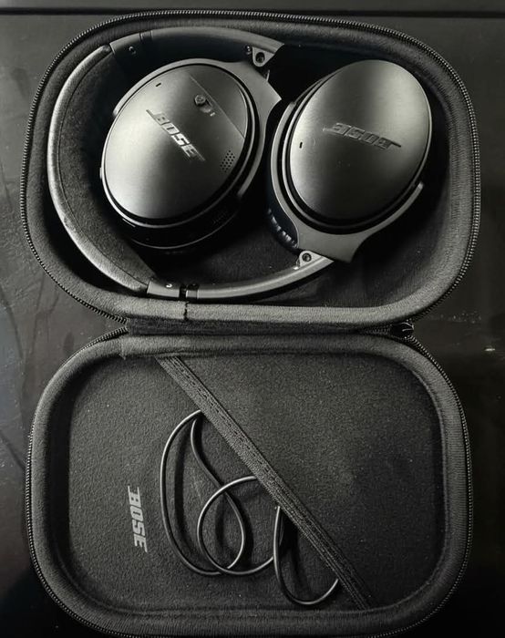 bose quietcomfort 35 ii - навушники та аксесуари - OLX.ua