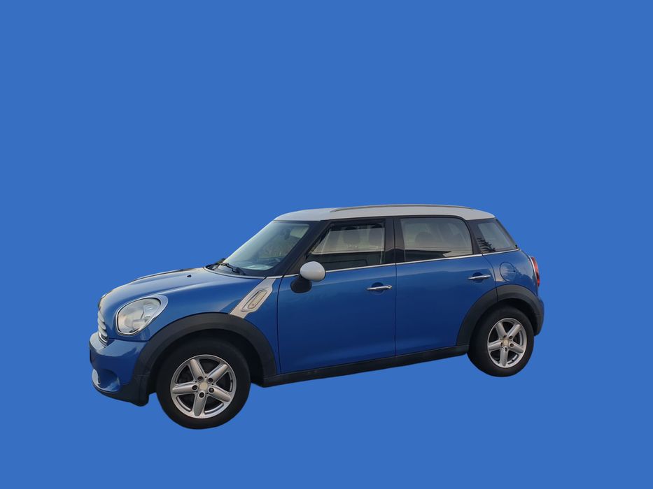 Mini Cooper Countryman (Como Novo)Aceito proposta.