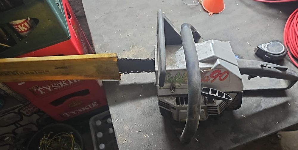 piła mcculloch california 90