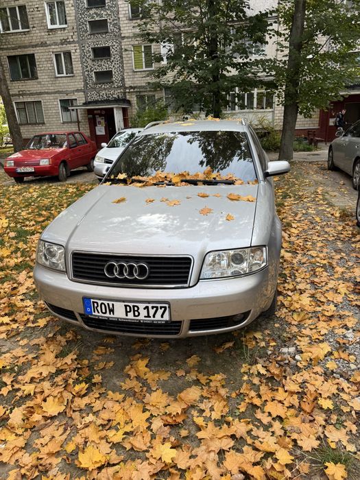 Audi A6C5  рест продам