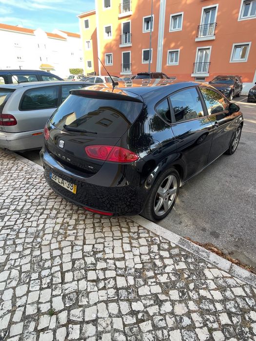 Seat Leon 2010 1.6 diesel 286km