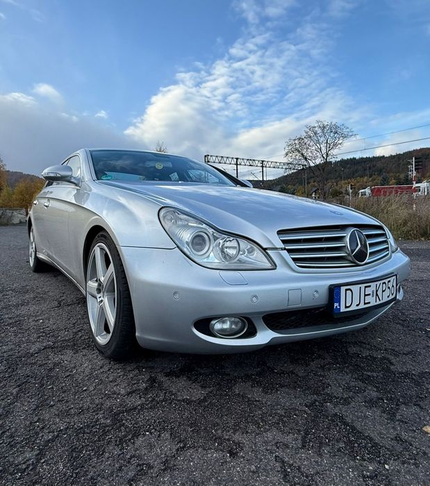 Mercedes CLS 350 LPG