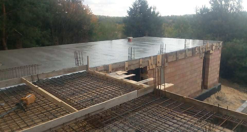 Kompleksowa budowa domów