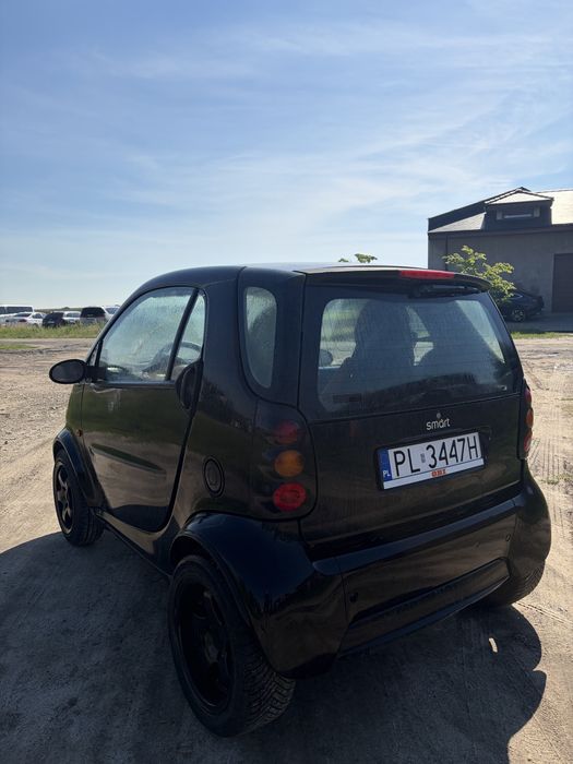 Smart Fortwo B1