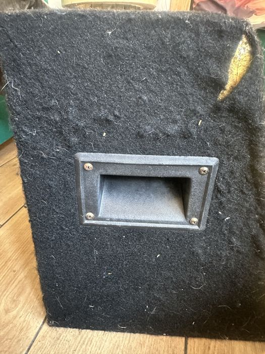 Sub woofer PX Proxium 600w