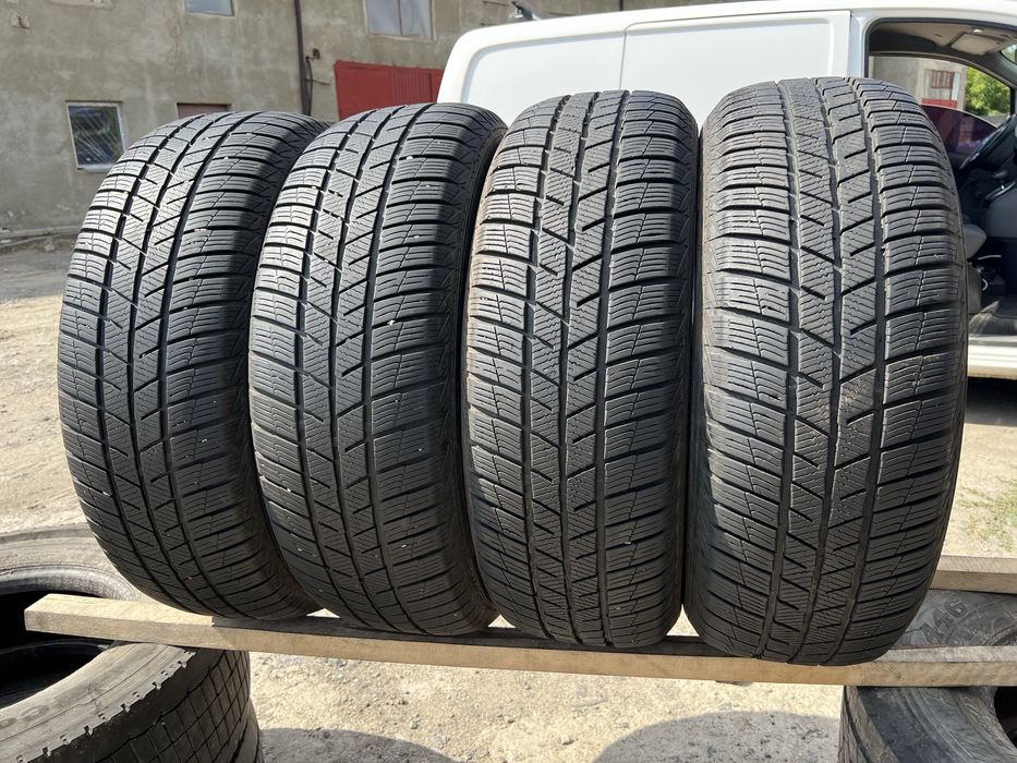 Шини 235/65/17 20рік‼️;Barum‼️Пара 7mm‼️;Пара під 6mm‼️;зимові;резина склад R17