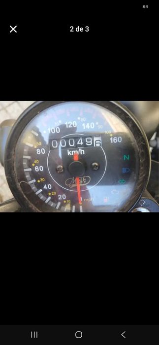 Mash seventy copper 125