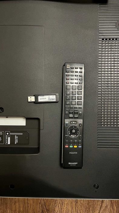 Великий 3D Телевізор/Плазма | Sharp LC-60LE840E | 60 діагональ