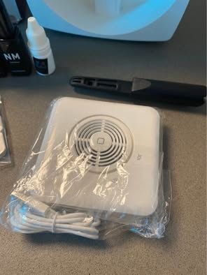 Impressora para unhas O2 nails