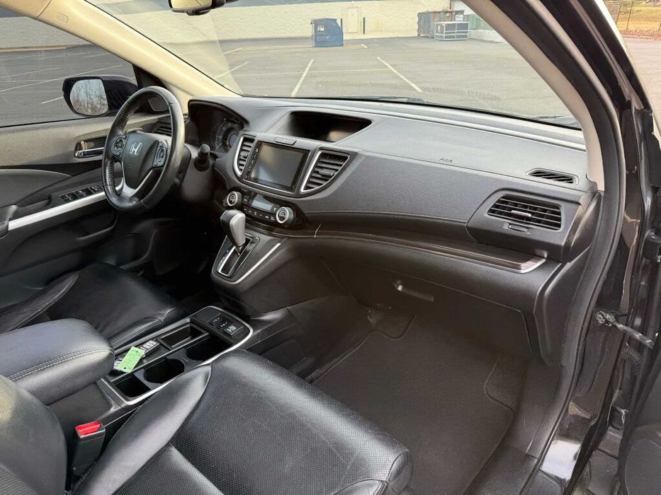 Honda CR-V      2015