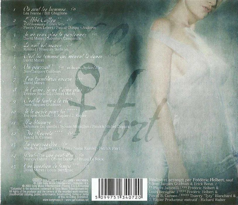 Patricia Kaas - Sexe Fort