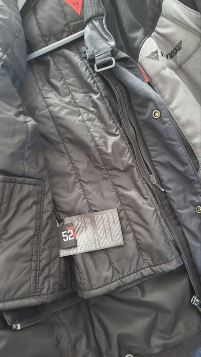 Casaco Dainese D-Dry