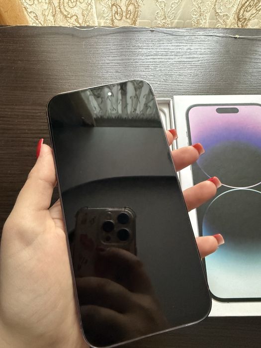 Iphon 14 pro max 512гб ВВДПРАВИВ НА ОГЛЯД !!!