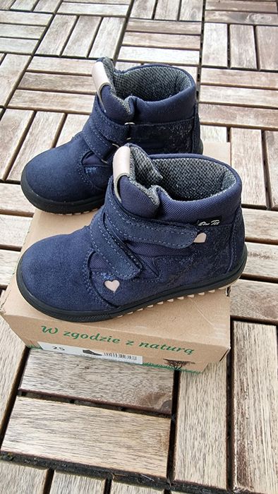 Trzewiki dziewczęce RenBut