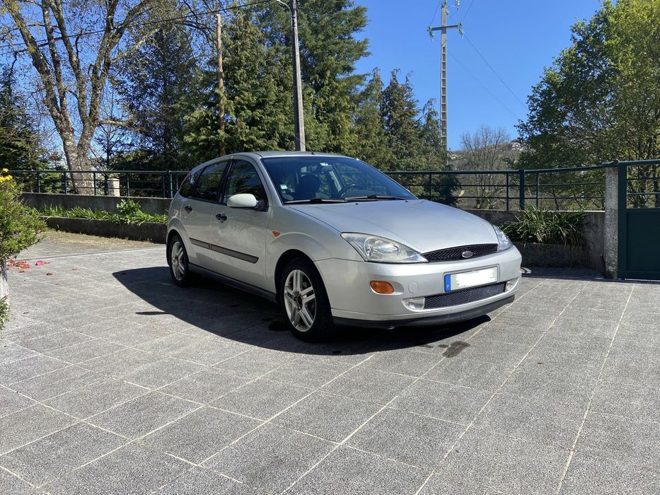 Ford Focus 1.8 TDDI