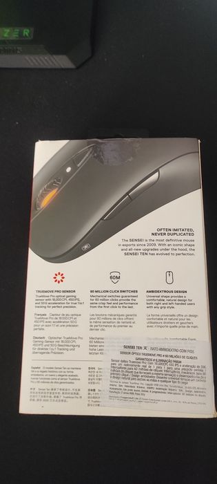 Rato SteelSeries Sensei Ten