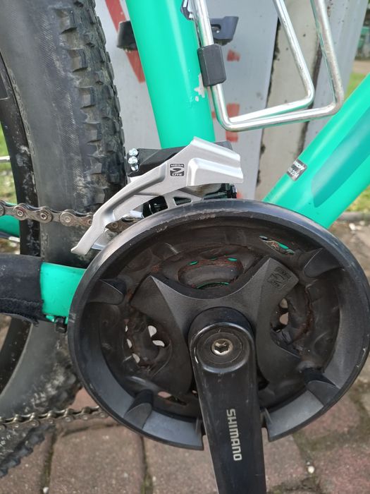 Rower XC Merida Big Nine 100 rozm.L