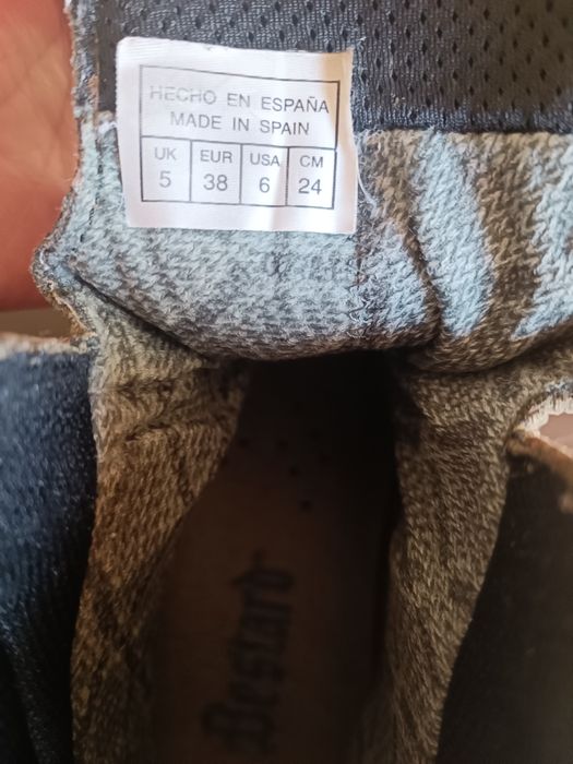 Botas caminhada Trekking Bestard Trotter