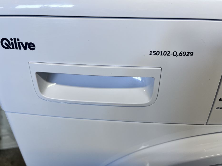 Maquina de secar roupa Qilive 8kg
