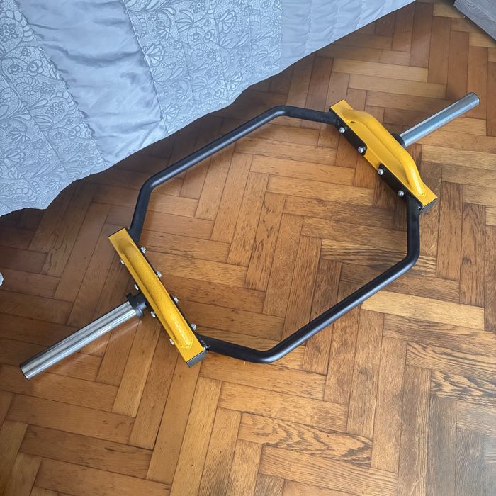 Vendo hex bar