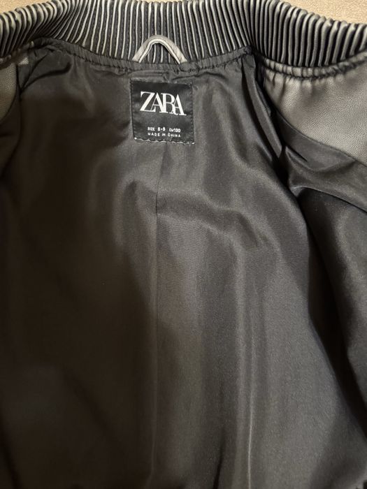 Куртка, бомпер Zara