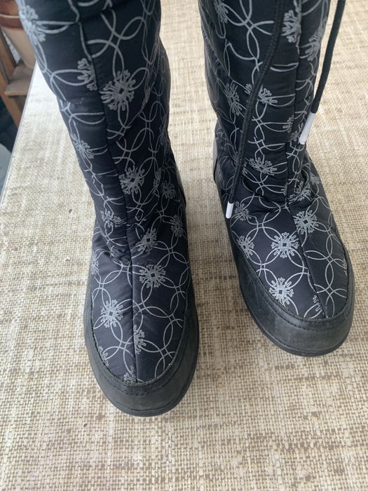 Сапоги женские Lacoste