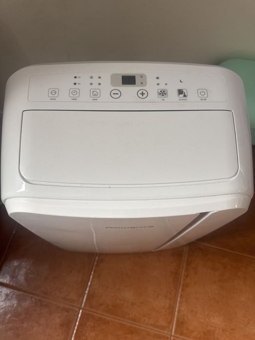 Vendo ar condicionado portatil Rowenta 9000 btus
