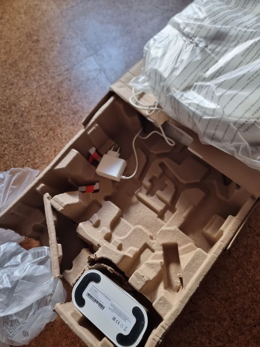 Xiaomi robot vacumm s12 negociável