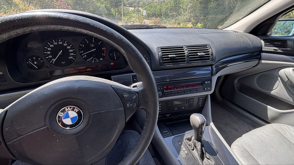 Bmw 535i E39 V8